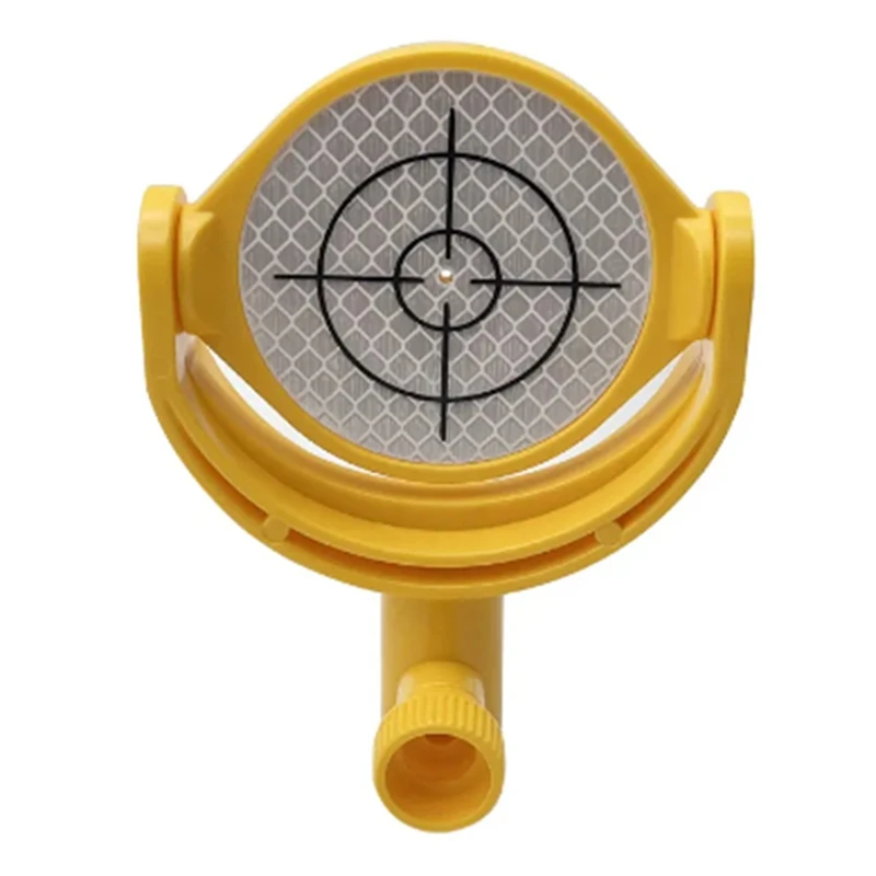 

Tilting Reflector High Quality Tilting Reflector With Printed Crosshair Dia.60Mm Sheet Mini Prism For Total Station