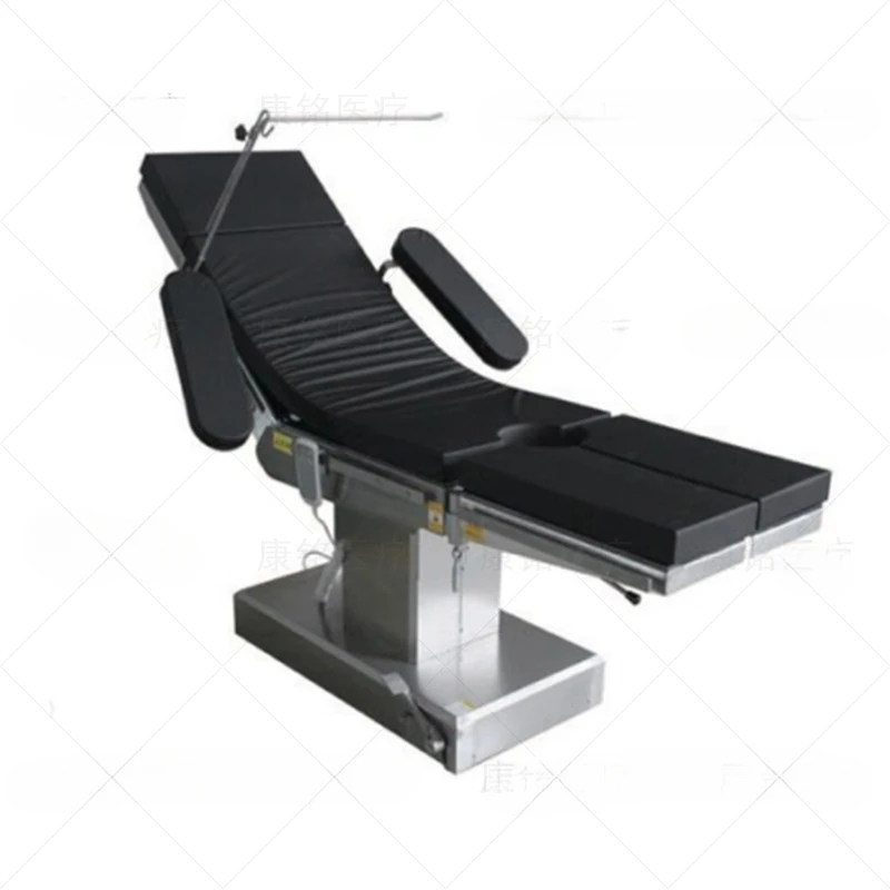 Multifunctional electric operating table for examination of delivery bed and operating room comprehensive