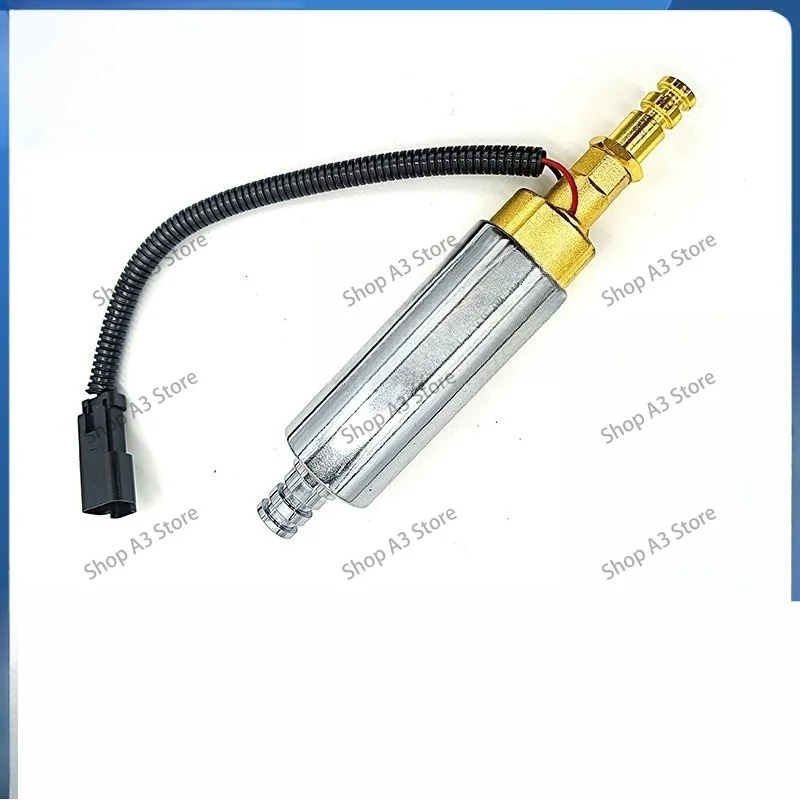 Diesel Engine Parts Fuel QST30 24/12V Diesel Fuel Lift Pump 4975617 Electronic Transfer Pump 4975617