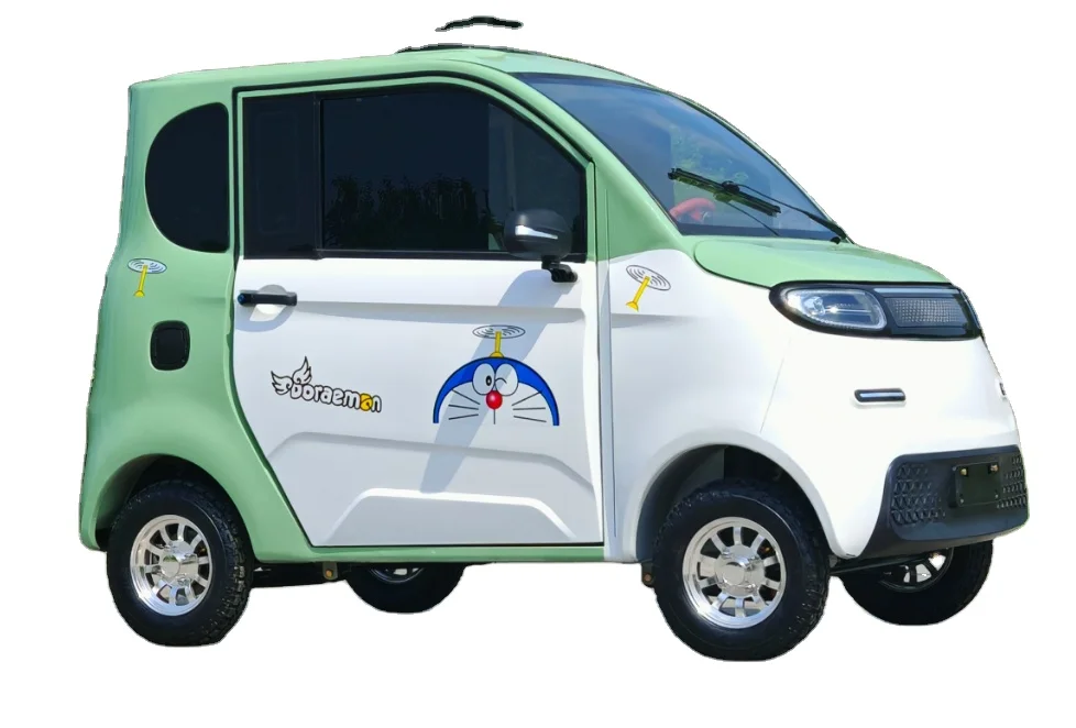 Jual Hot Mobil Mini Tenaga Energi Baru Roda 4 Dewasa Roda Empat Listrik untuk Lansia Perkotaan