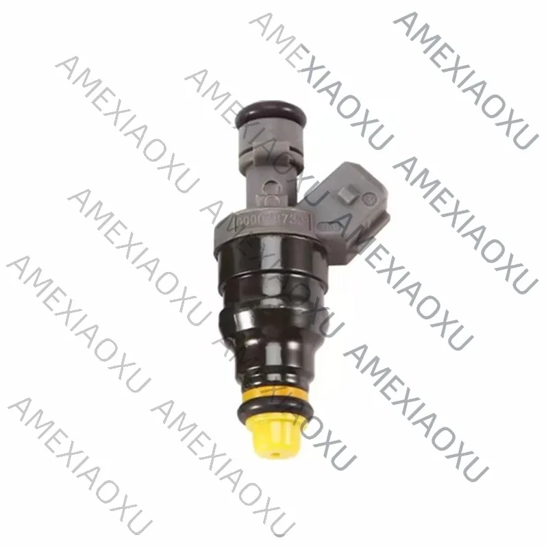 

0280155209 Fits For Benz SL320 S320 V320 E320 E280 6Pcs Fuel Injector Nozzle 0000787323