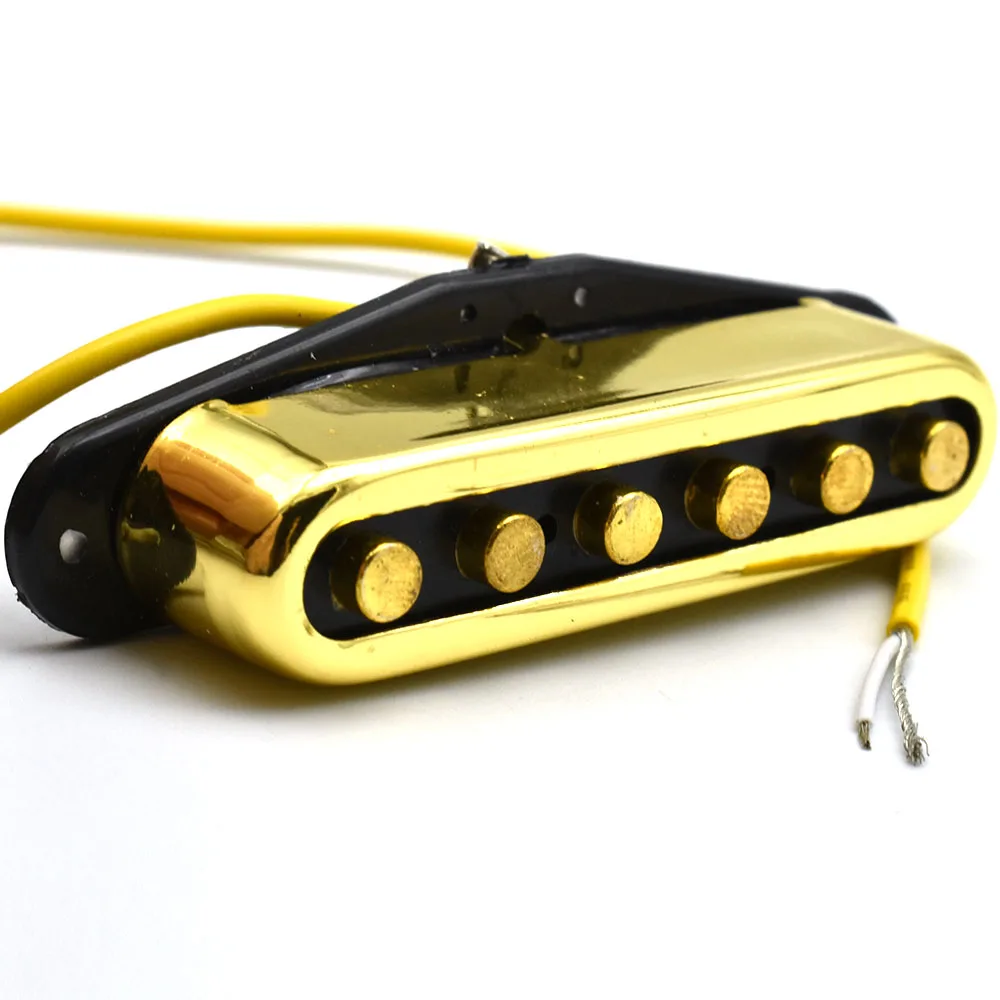 6 Strings Guitar Pickup Guitar Neck  Pickup fit for TL Guitar 7K  Open Type Electric Guitar Pickup