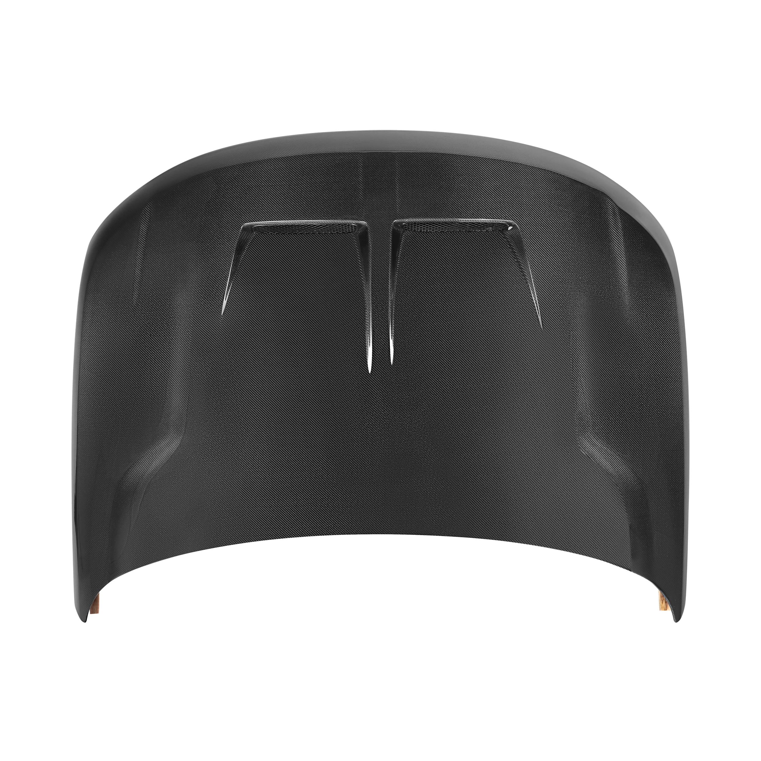 STLF جودة عالية ألياف الكربون رينج روفر الجبهة هود بونيه SVR نمط الجبهة هود لرينج روفر سيارة الجبهة رافعة آلة غطاء #3