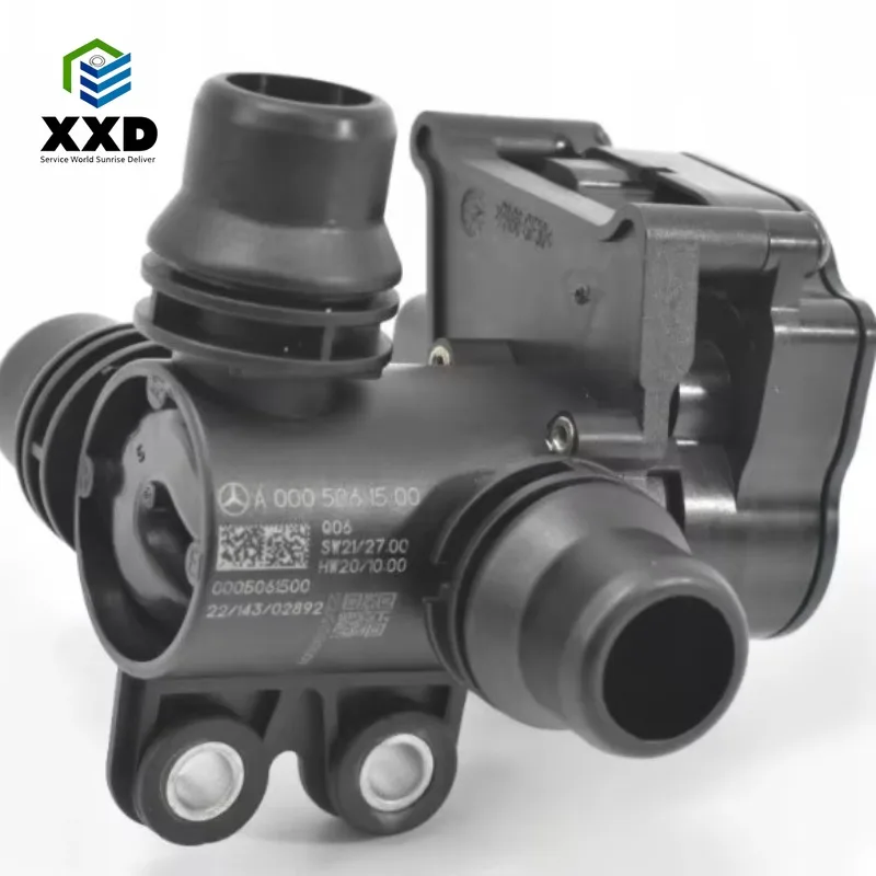 A0005061500 Heater Control Valve for Mercedes-Benz C/GLE/GLC/E-Class 2016-2026