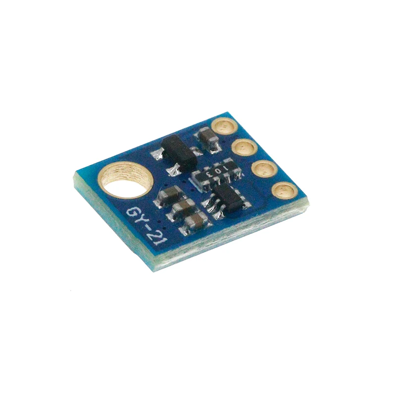Módulo de Sensor de GY-21-HTU21, sensor de humedad