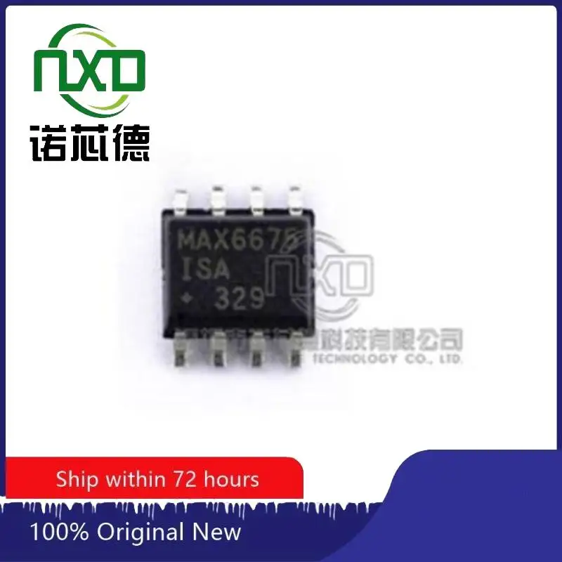 

10PCS/LOT MAX6675ISA MAX6675ISA+T SOIC8 new and original integrated circuit IC chip