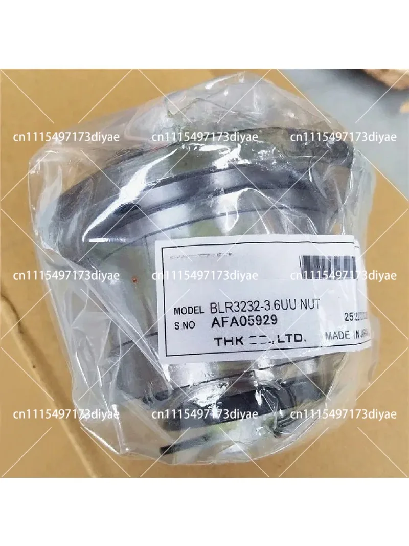 Rotating Nut Ball Screw BLR1616 2020 2525 3232 3636 4040 CNC Linear Motion
