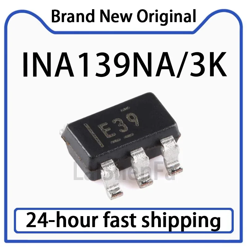 5PCS INA139NA/3K Pa…
