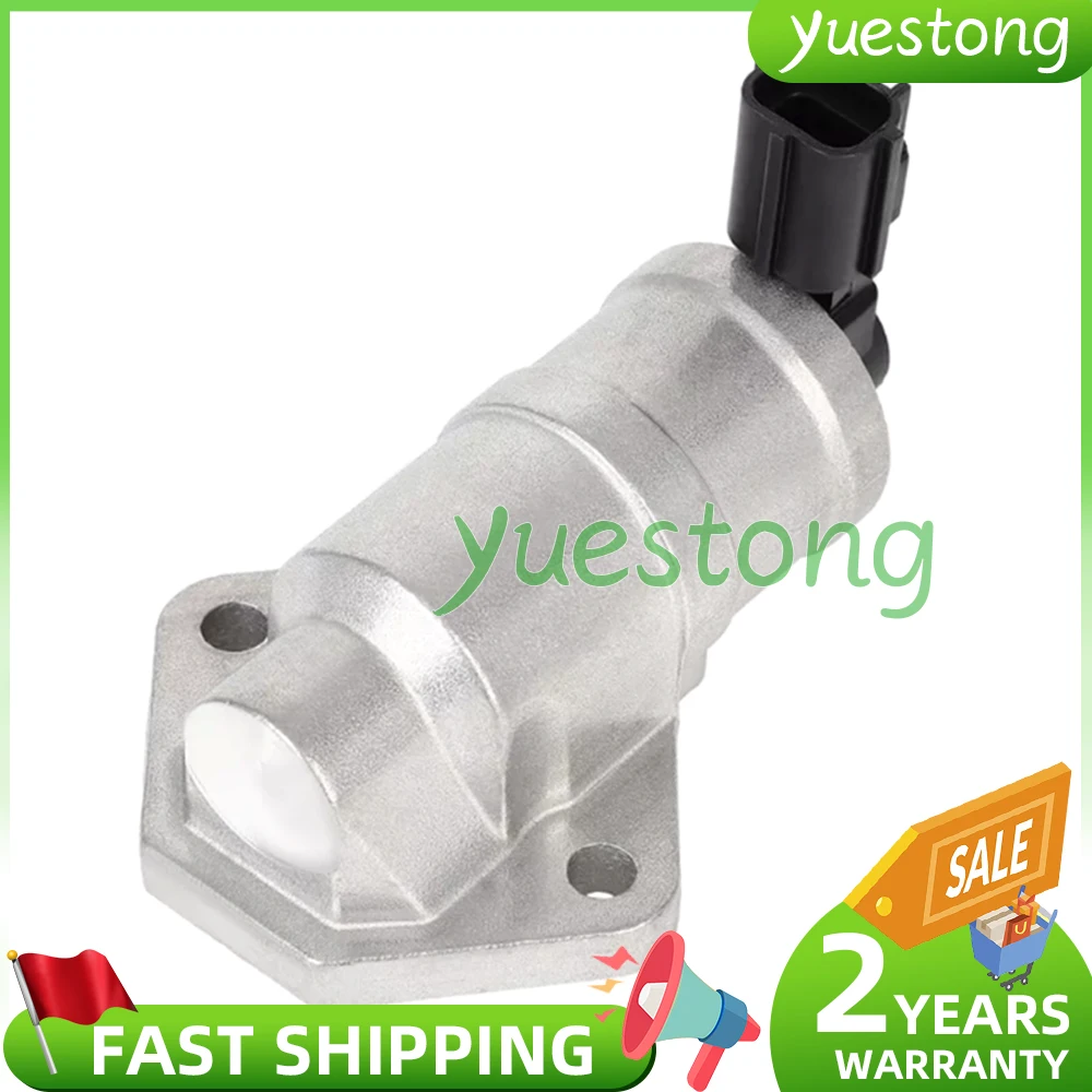 

For Mazda B2300 Ford Focus Mondeo MK3 1.8 16V Idle Air Control Valve IAC 1S7G9F715AE 1S7Z9F715AA 1S7G-9F715-AE 20LF-01-660