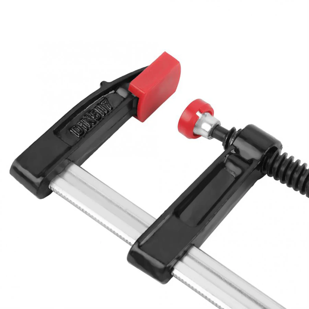 

Зажимы для деревообработки, сверхмощные F-зажимы, зажимы для деревообработки, быстрый слайд, набор ручных инструментов «сделай сам», 50*300 мм