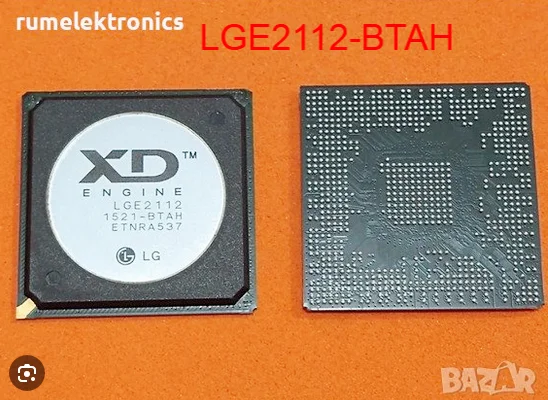 1PCS/LOT 100% New original LGE2112-BTAH LGE2112 BGA IC