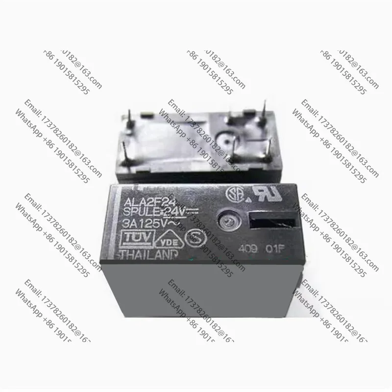 

NEW ALA2F24 24V DCV24 24DCV 3A 6PIN relay