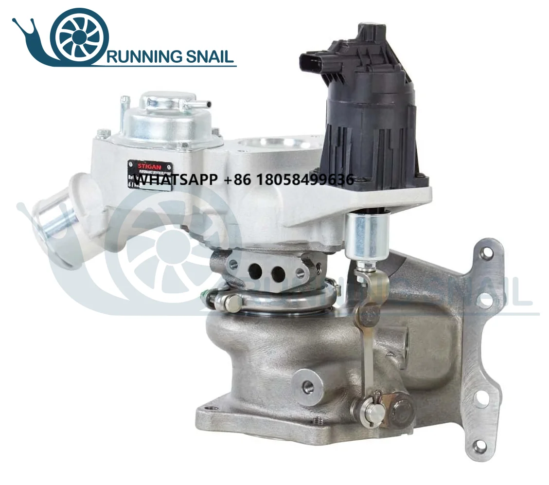 

VG16 Turbocharger With Actuator 6A0-F4-TC 18900-6A0-003 189006A0003 6A0-F4-T/C Turbo for HONDA ACCORD 1.5L 1.5T 2018-