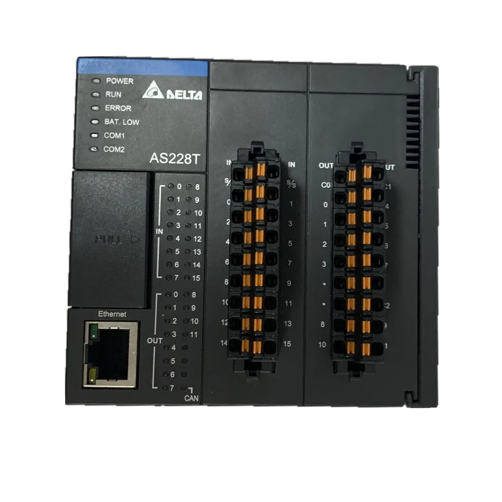 100%  new original plc programmable controller  AS228T-A