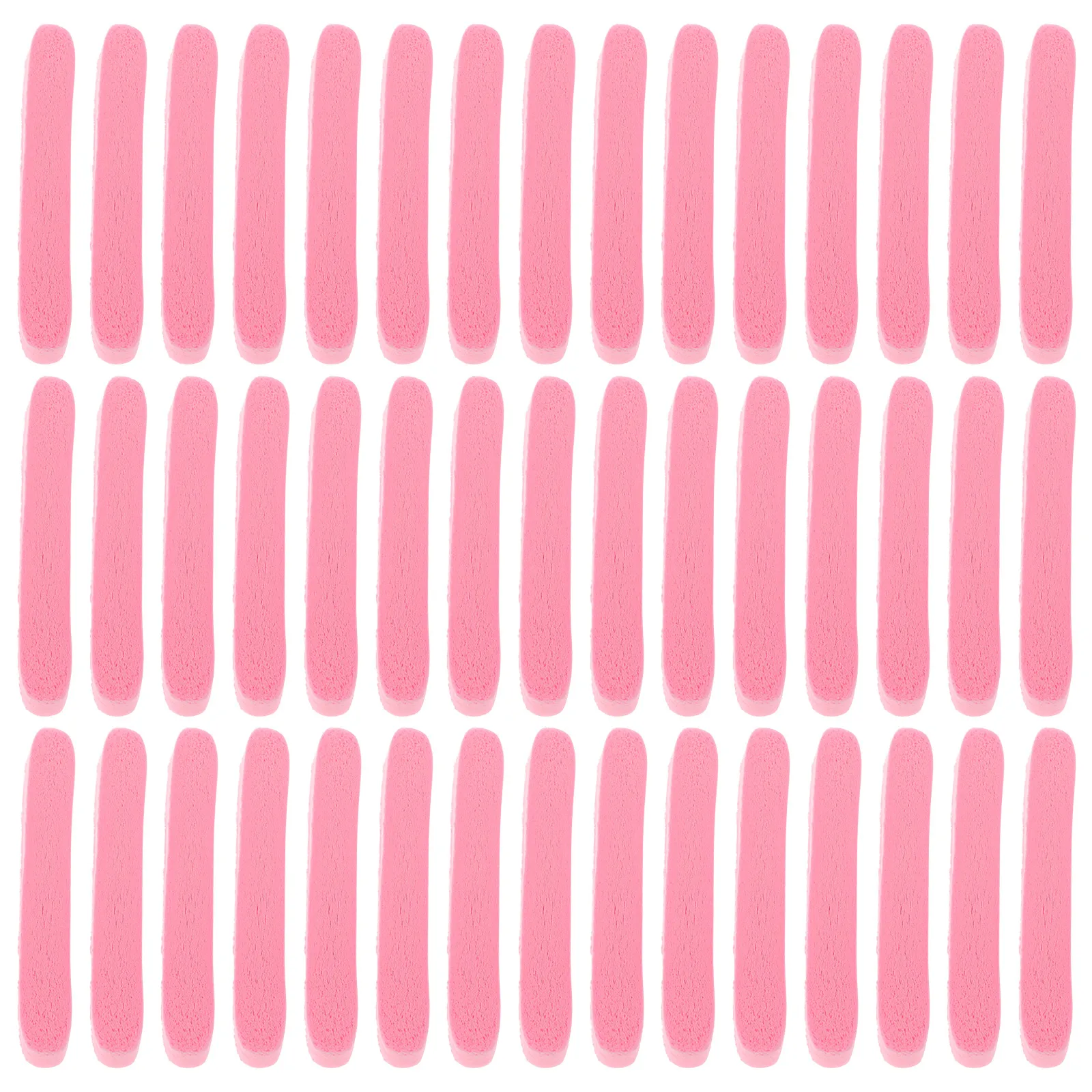 

50pcs Facial Cleansing Sponges Compressed Reusable Face Washing Puff Natural Sponge for Daily Cleansing Exfoliation Makeup