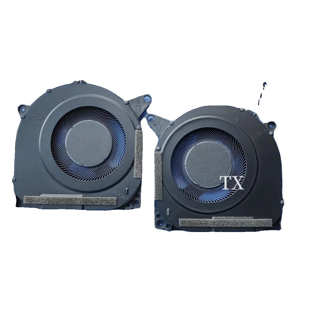 Para Lenovo Y9000X R9000X R9000V 5V 2021 ventilador de refrigeración de CPU