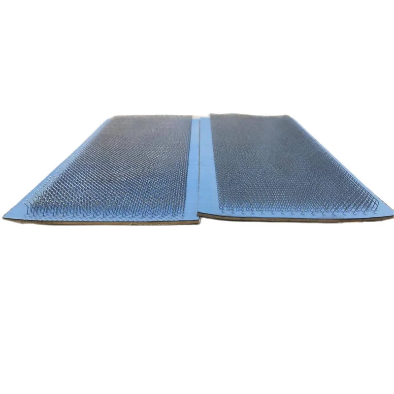 Haarzeichnungsmatte und Halter für Perückenherstellung 24x9cm mit Nadel für Zeichenkarten – Detail 1