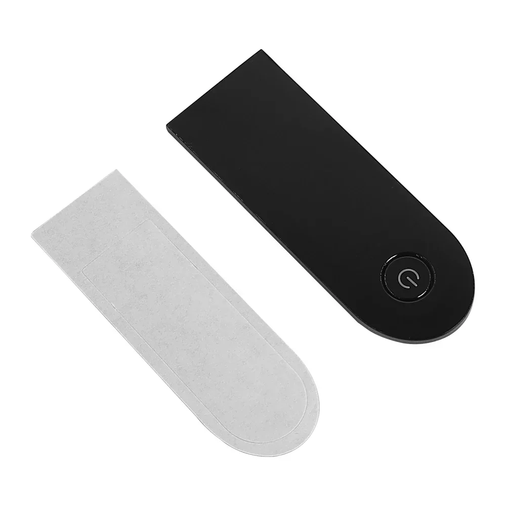 Cubierta para tablero de patinete eléctrico Xiaomi Mi3 Lite, placa de circuito de pantalla, funda protectora para pantalla, parte 1/3/5/10 Uds.