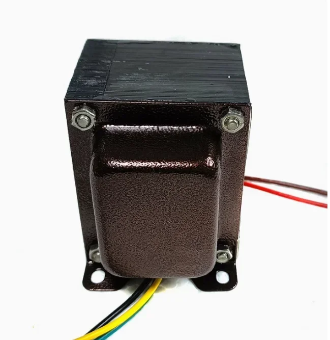 

20W Push-Pull , Amplifier Output, No Linear Tap 6K: 0-4-8Ω Frequency Response: 30HZ -20KHZ