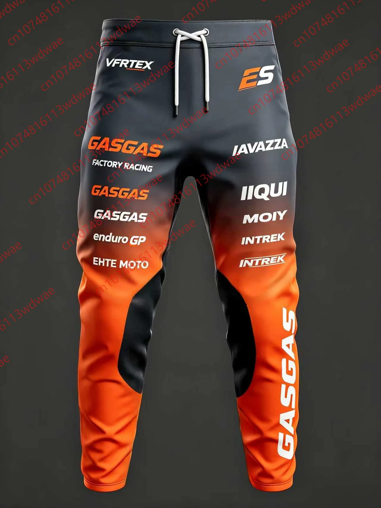 2026 GASGAS Factory Racing Bra - Streetwear Brand Joggers 评论和价格