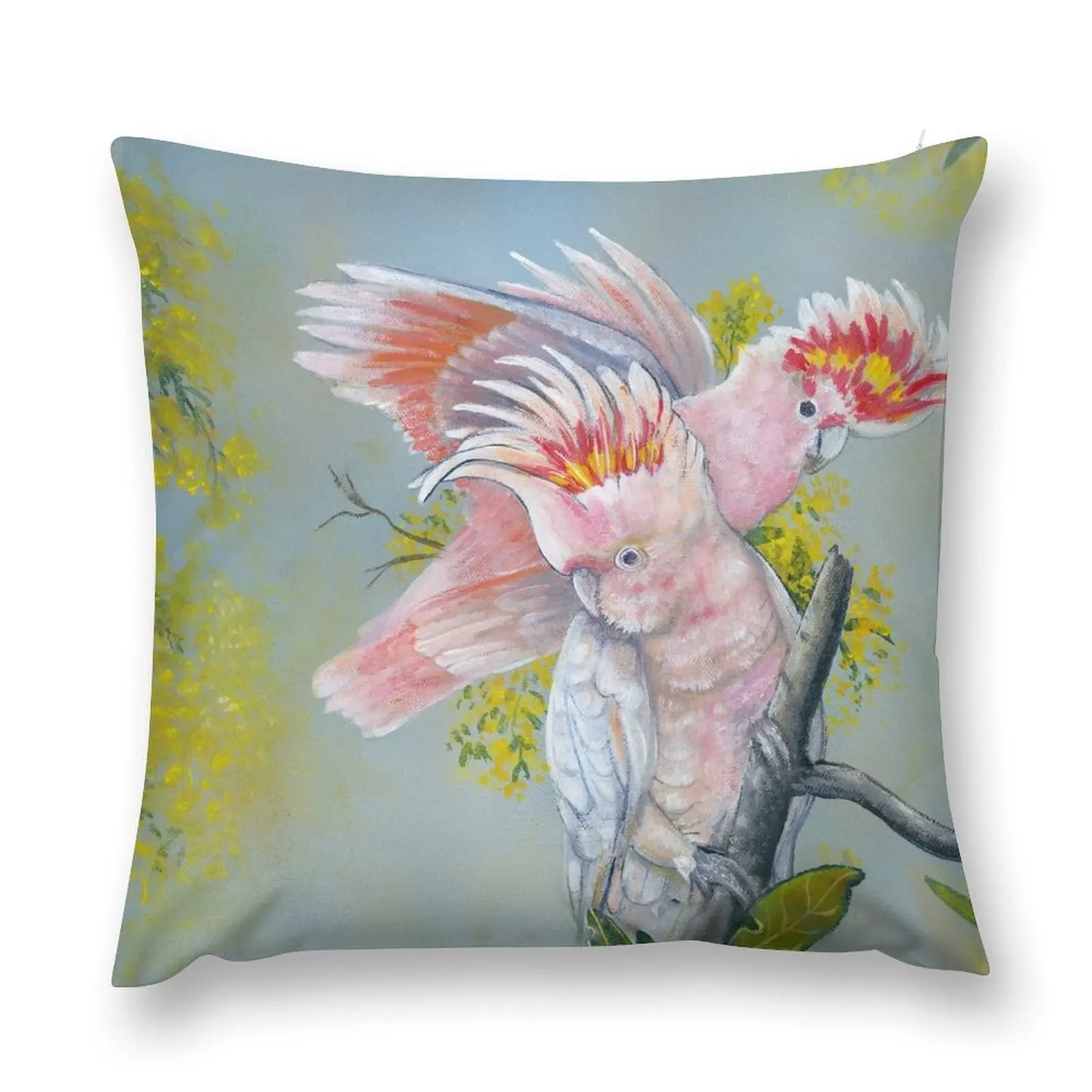 MAJOR MITCHELL Throw Pillow Decorative Cushion anime girl Cushions Cover Decorative Pillow Covers For Sofa pillow