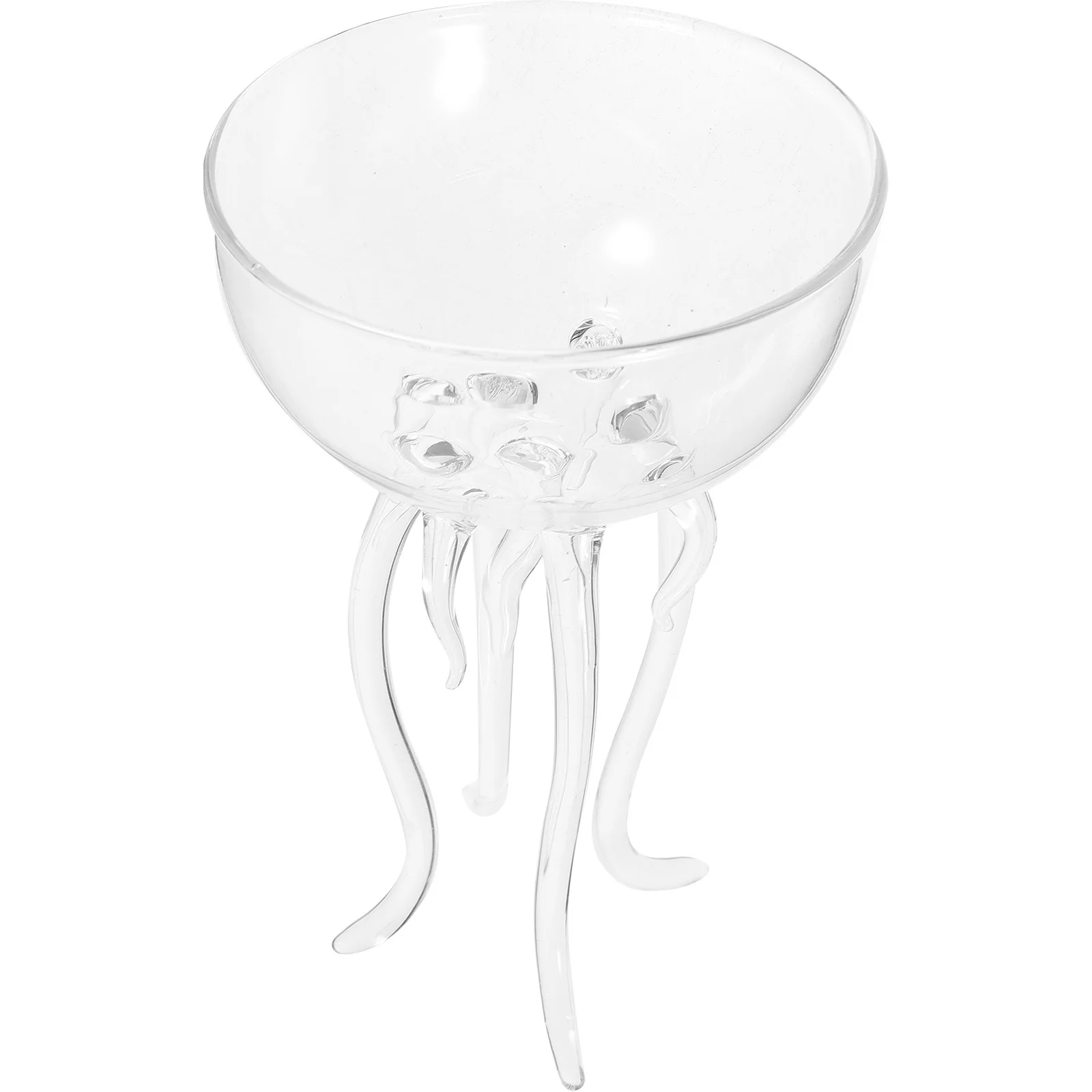 

Cup for Whiskey Mushroom Glass Cocktail Juice Creative Fun Glassware Toasting Clear Glasses