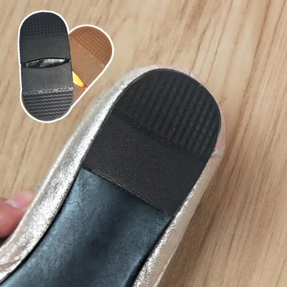 便利な靴底アクセサリー ヒール底靴修理 DIY パッド 耐久性のあるアイテム 交換用滑り止め用品 耐摩耗性製品