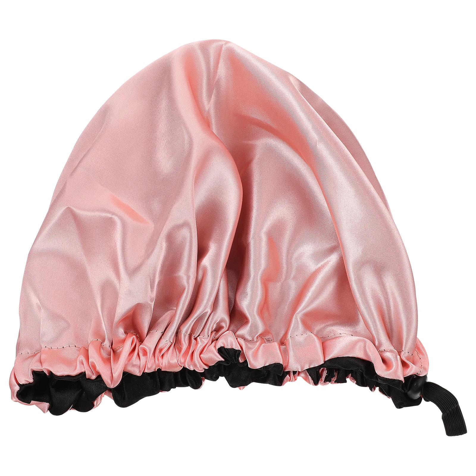 

Elastic Hair Care Hat Sleeping Soft Maternal for Women Men Stretchy Headband Big Size Unique Pattern Smooth Silky Long