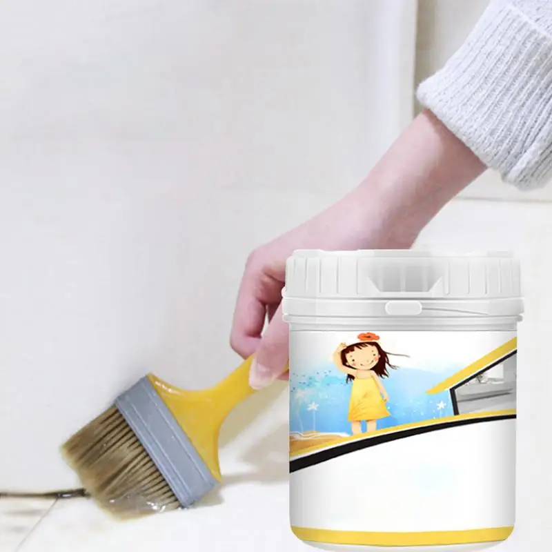 Clear Waterproof Glue Exterior Wall Leak Repair Glue No Brick-breaking Invisible Roof Adhesive For Kitchen Floor Exterior Wall