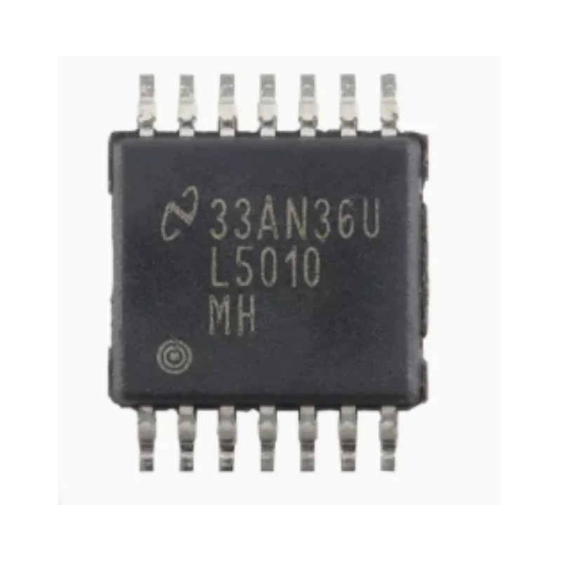 10  pcs/lot   LM5010MHX   LM5010MH    LM5010   TSSOP14   100% NEW  IN STOCK  IC