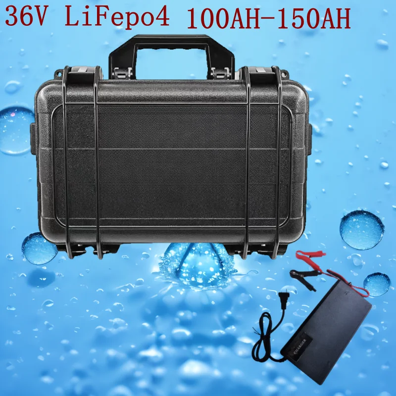 

36V100AH 120AH 150AH LiFePO4 Battery 36v battery 100ah /120ah/150ah Lithium iron phosphate battery for electric engine,motor