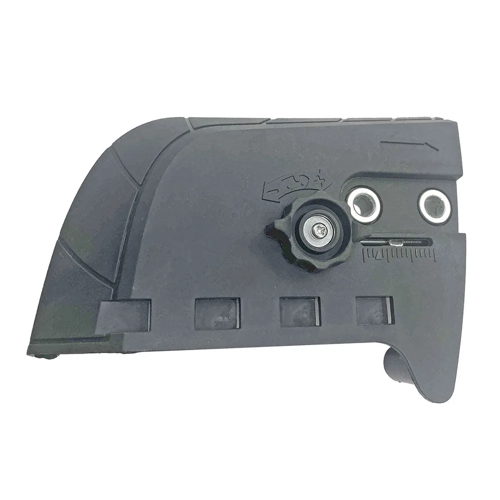 

1 шт. Металлическая боковая крышка для цепной пилы, регулятор электрической цепной пилы, высококачественный, прочный