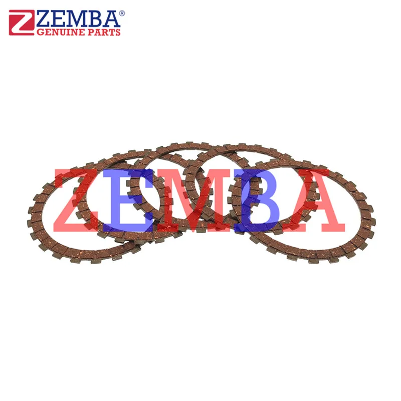 

CLUTCH FRICTION PLATE 5PCS 24 TEETH MOTORCYCLE ACCESSORIES FOR BAJAJ PULSAR150 PULSAR180 CLASICA V1