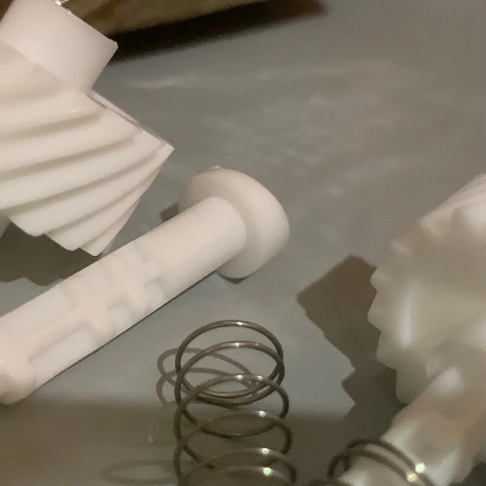 

100X 3V2M202380 3V2M202420 Shaft Drive Container Gear Z20R for Kyocera FS 1040 1060dn 1025 1020 1125 1120 MFP FS1040 FS1060