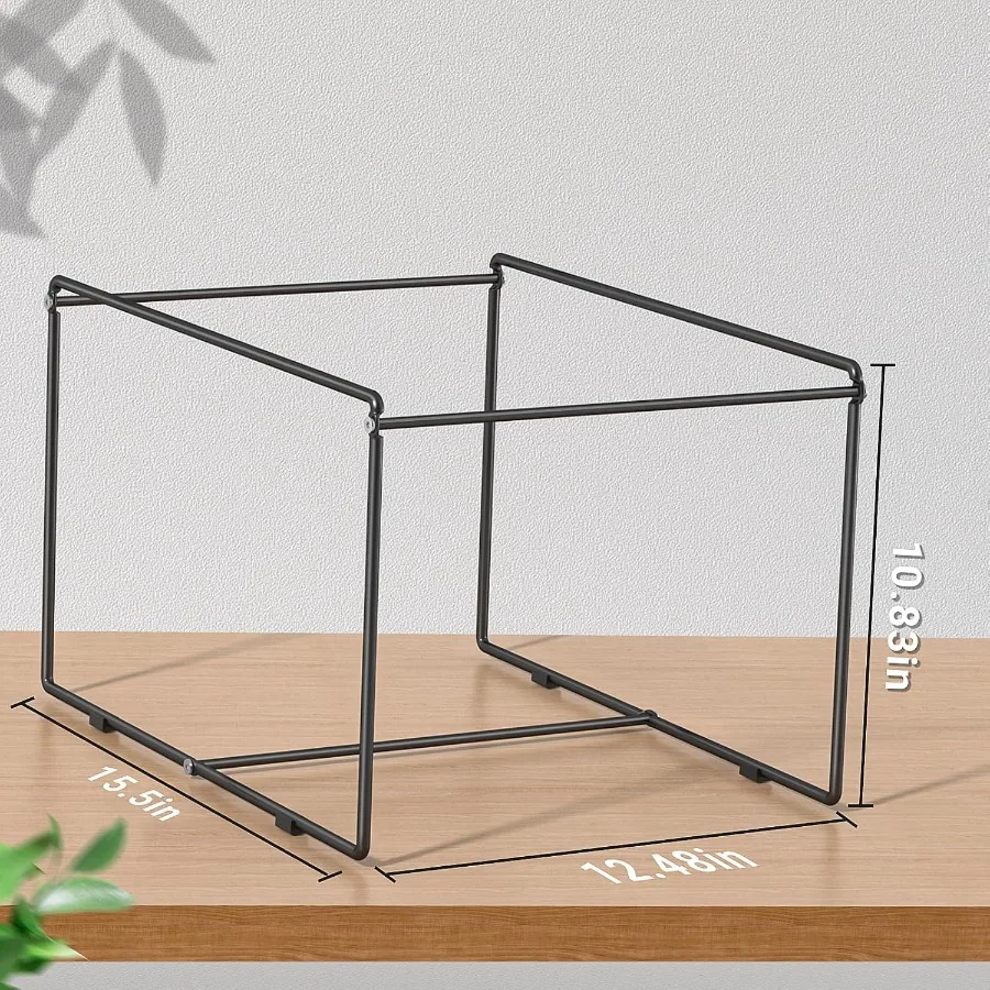 Hangende bestandsmap Frame Letter Size10" H Hoogte Dot Past niet op alle archiefkast Lade Bureau Hangende bestandsmappen Organizer Hol