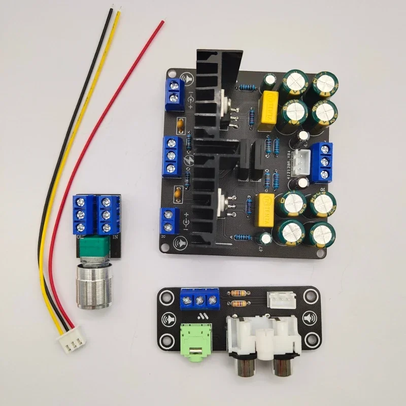 SOTAMIA TDA2030A Power Verstärker 2,0 Mini Audio Amp 15Wx2 Lautsprecher Sound Amplificador Audio DIY Heimkino