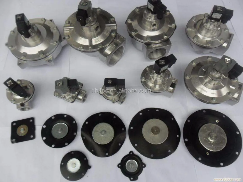 Detalle 1 de Electroválvula 1 Otras válvulas