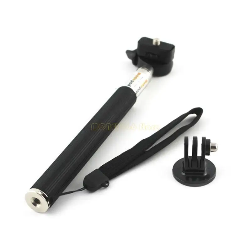 

F62C Selfie Pole Monopod Holder Extendable Handheld for Hero 3 4 SJ4000