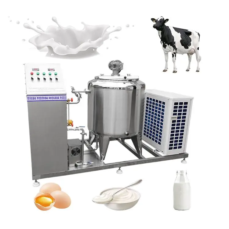 

Ice Cream Pasteurizer Juice Pasteurizer Yoghurt Making Machine Pasteurizer