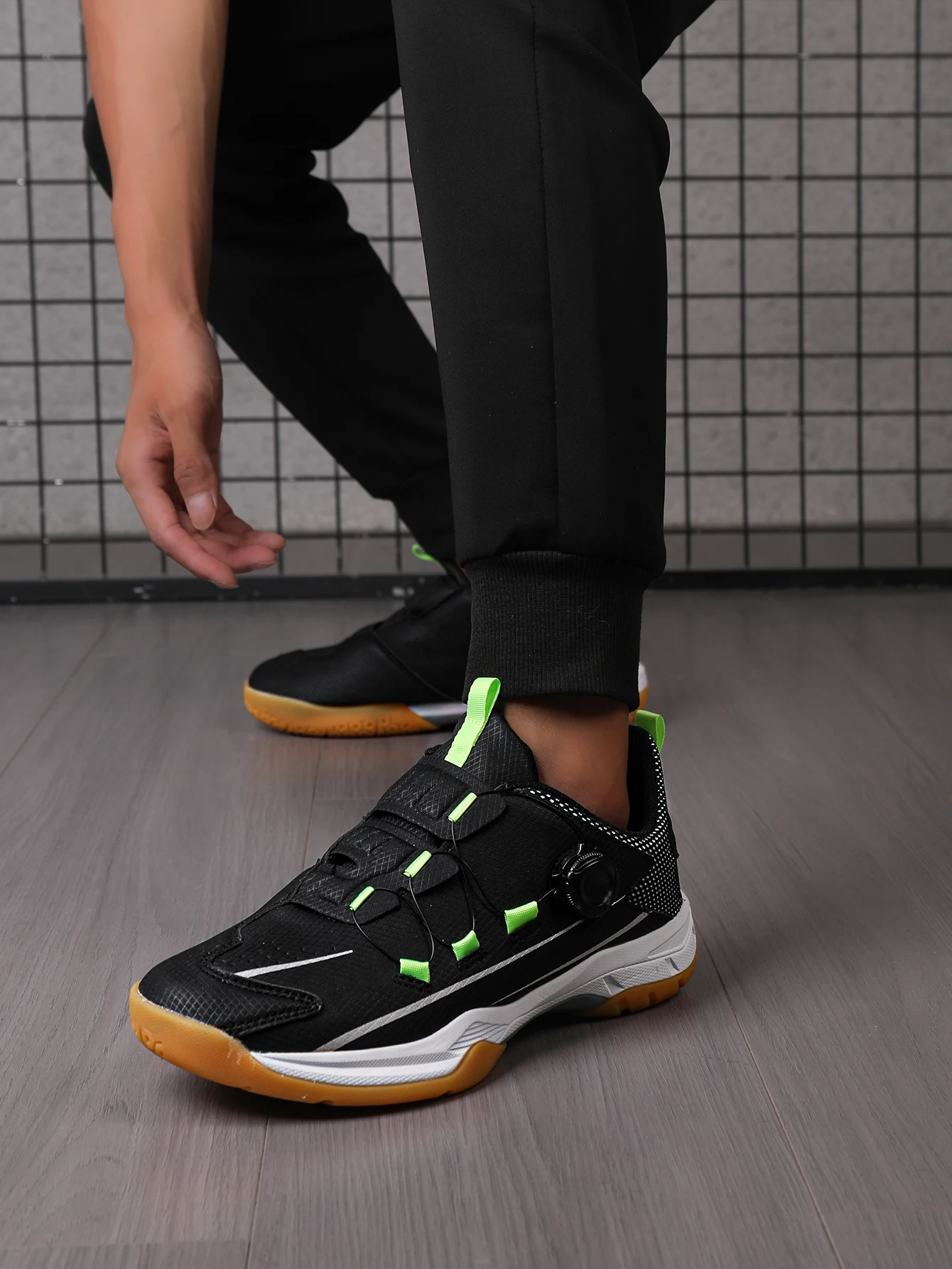Professionele badmintonschoene - Shoe Non Slip Badminton recensie en prijs
