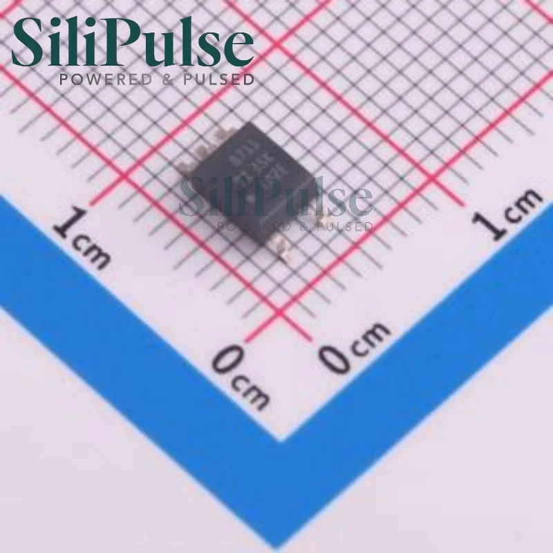 (20-100pcs) ISOM8711DFFR SOIC(DFF)|5 100% Original In Stock DC input, open-collector output, single-channel high-speed