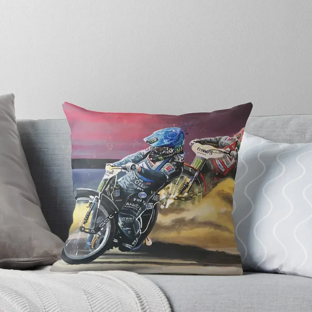 Speedway Tai Woffinden Throw Throw Pillow Bed pillowcases Pillow Cover Sofa Cushions Cover Sofa Decorative Covers pillow