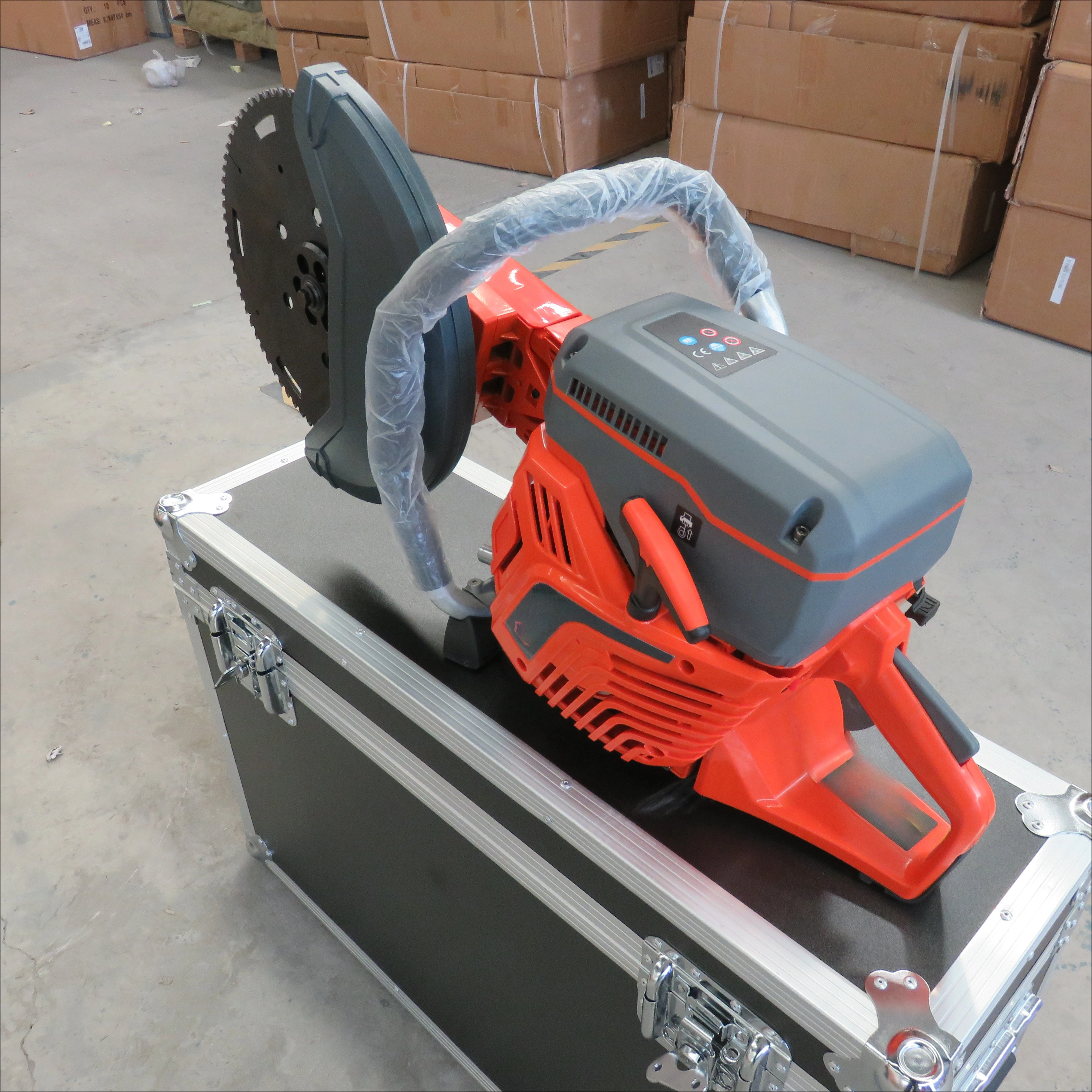 High Power System Good Quality Alloy Material Precision Manufacturing Process Industrial Cutter Saw