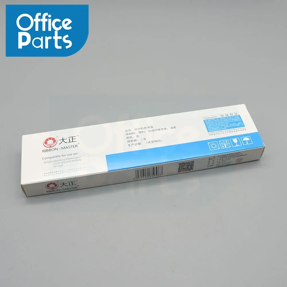 5PCS LQ310 LQ 310 LQ-310 LX310 LX 310 LQ350 LQ 350 Premium Compatible Ribbon Cartridge suitable for Epson Dot Matrix Printer