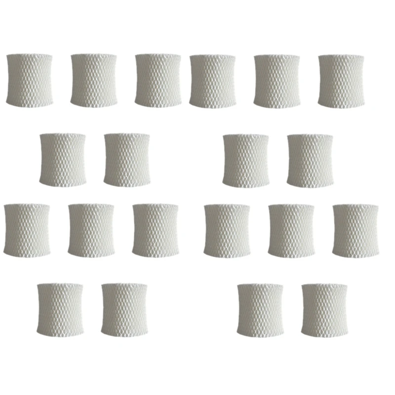 Hot 20Pcs For  HU4706 HU4136 Humidifier Parts HU4706 Humidifier Filter HU4706-01/02/03 Filter Elements