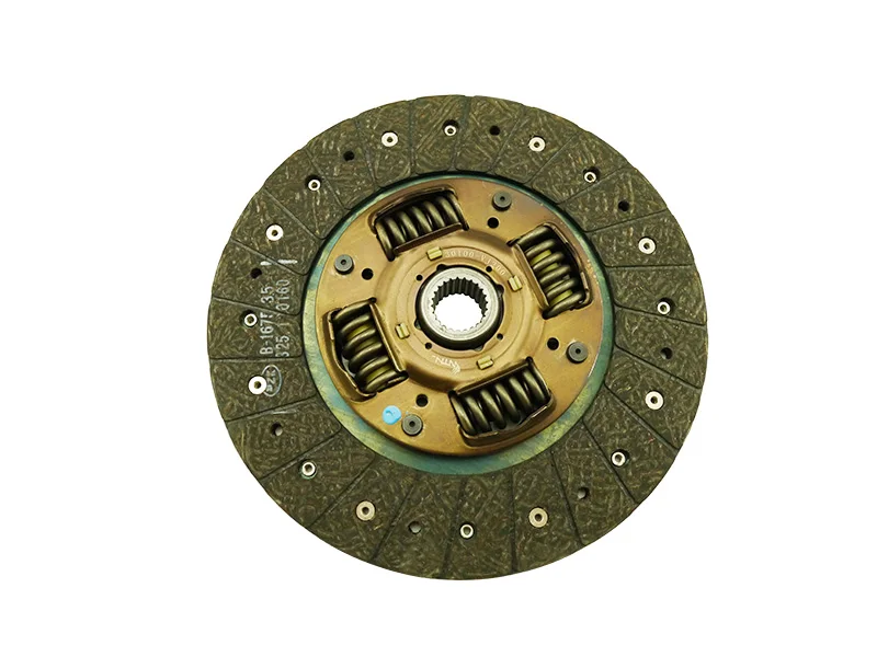 Factory supply clutch disc transmission 240MM clutch disc for urvan pickup patrol navara almera 30100VJ200