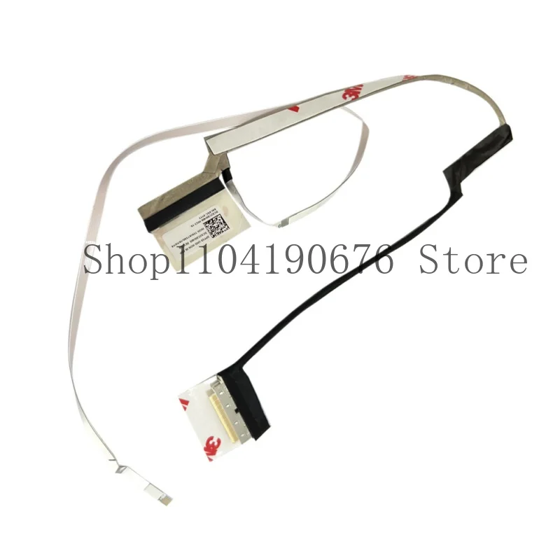 LCD EDP UHD non-IR cable wire repair part for HP Pavilion gaming 15-cx 15t-cx