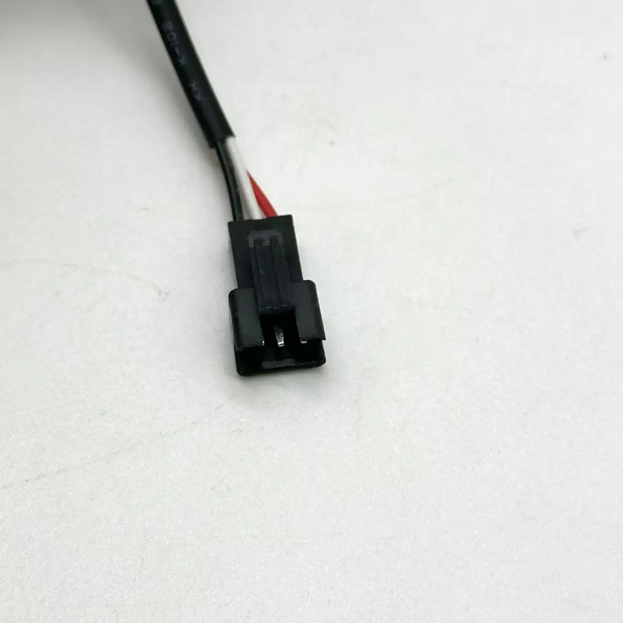 NMB 3 أسلاك خادم مروحة التبريد ، 09225VA-24Q-BL ، تيار مستمر ، 24 فولت ، 0.49A ، 90x90x25mm