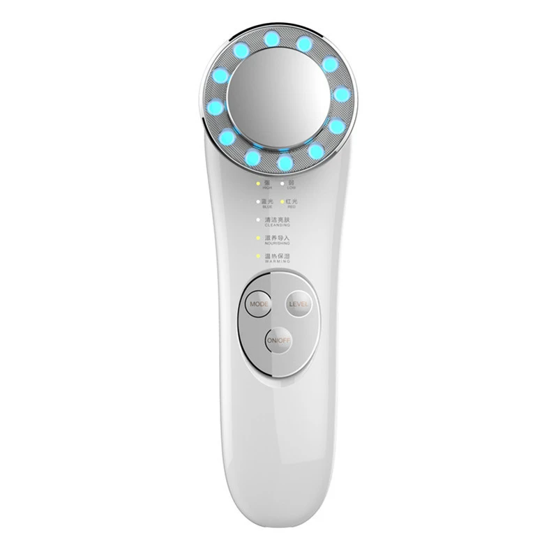 Handheld Anti Aging Skin Tightening Pulse Face Lifting Beauty Device