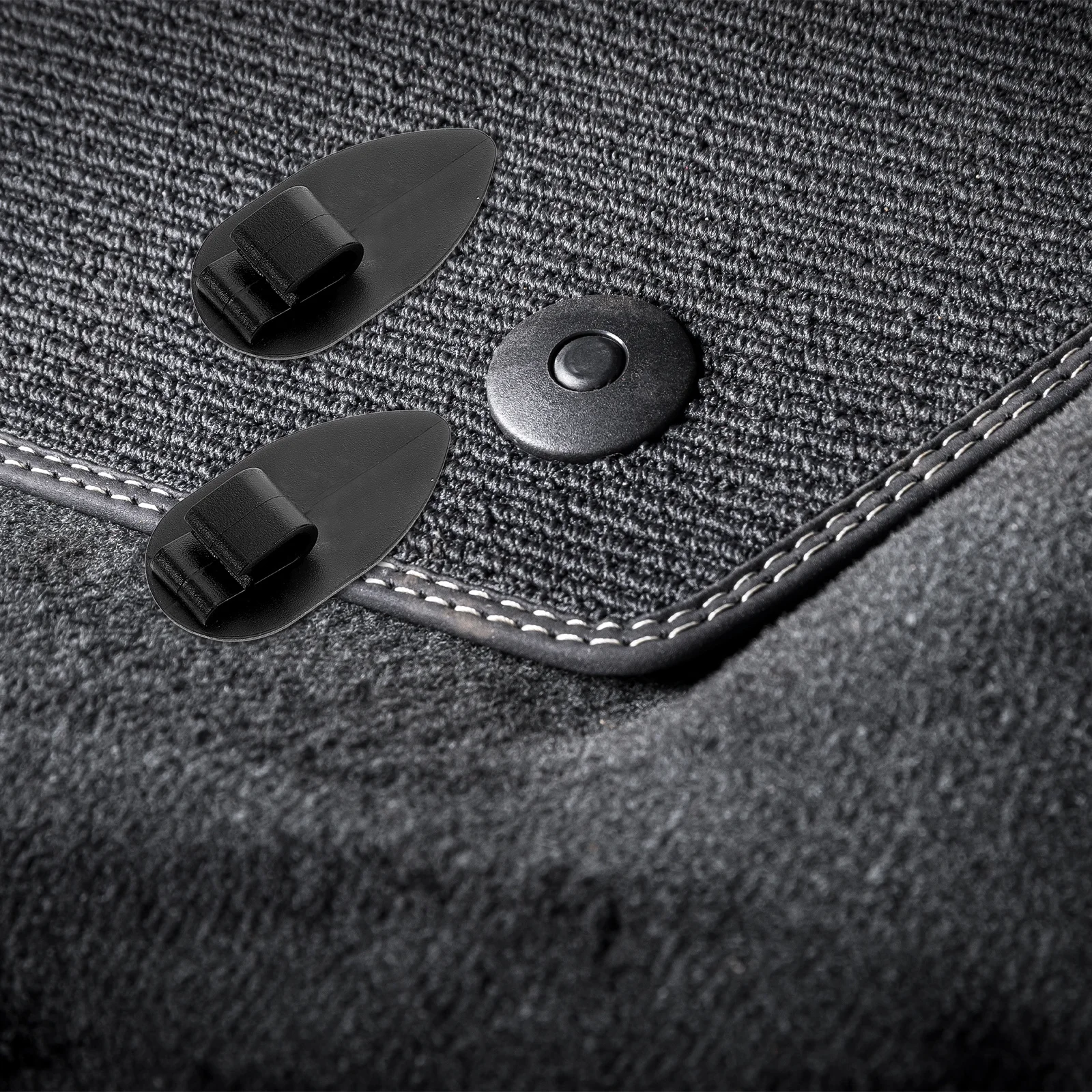 

10Pcs Floor Mat Universal Anti-Slip Fixing Grips Retainers Prevent Sliding Multipurpose Vehicle Supply Carpet